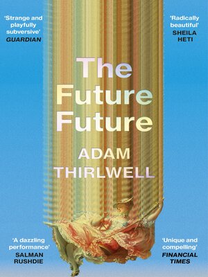 The Future Future - ebook